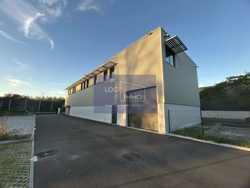 Entrepôt / Activité à louer - Gradignan (33170) - 600 m² - 5 750 €/mois