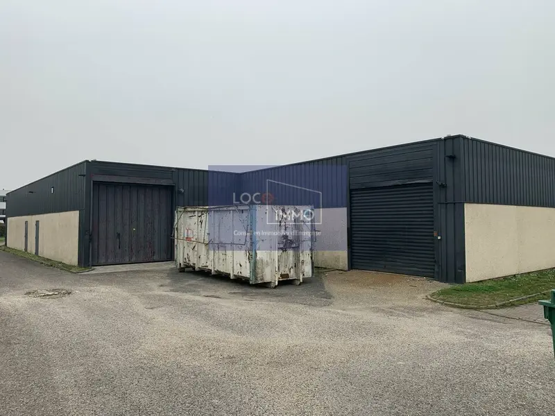 Entrepôt / Activité à louer - Mérignac (33700) - 280 m² - 2 000 €/mois