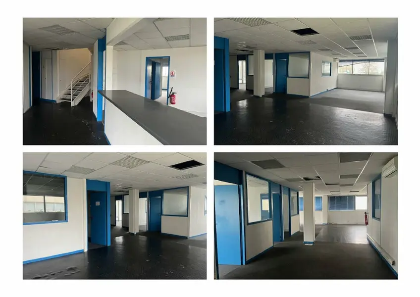 Bureau à vendre - Bordeaux (33300) - 630 m²