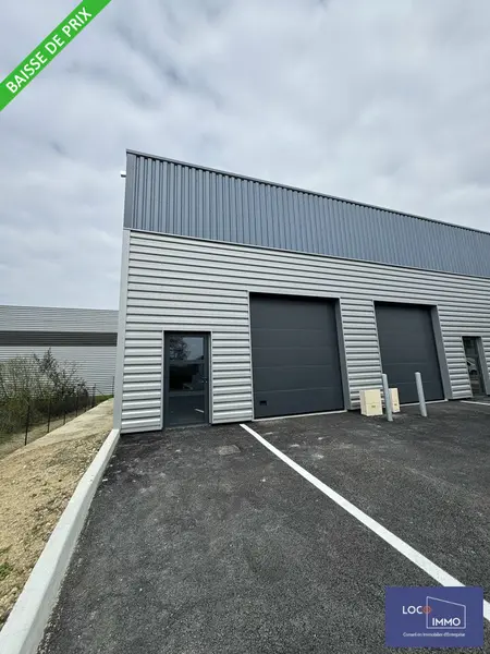 Entrepôt / Activité à vendre - Bassens (33530) - 70 m²