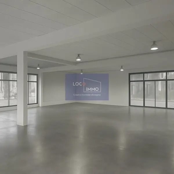 Local Commercial à vendre - Bordeaux (33300) - 490 m²