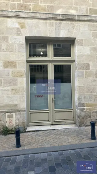 Bureau à louer - Bordeaux (33000) - 45 m² - 900 €/mois
