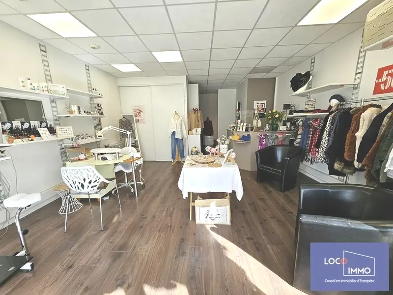 Local Commercial à vendre - Pessac (33600) - 49 m² - 0 €