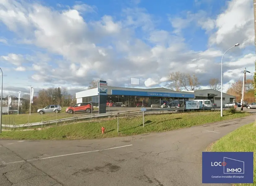 Entrepôt / Activité à vendre - Orthez (64300) - 1450 m²