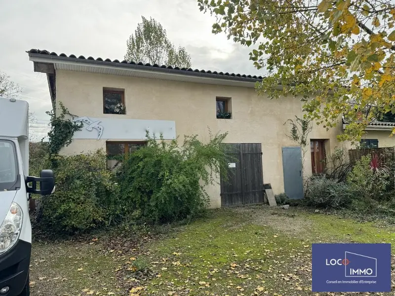 Entrepôt / Activité à vendre - Bassens (33530) - 120 m²