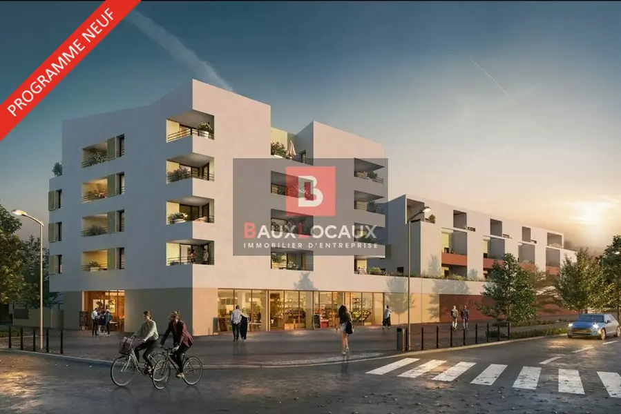 Local Commercial à vendre - Avignon (84000) - 221 m²