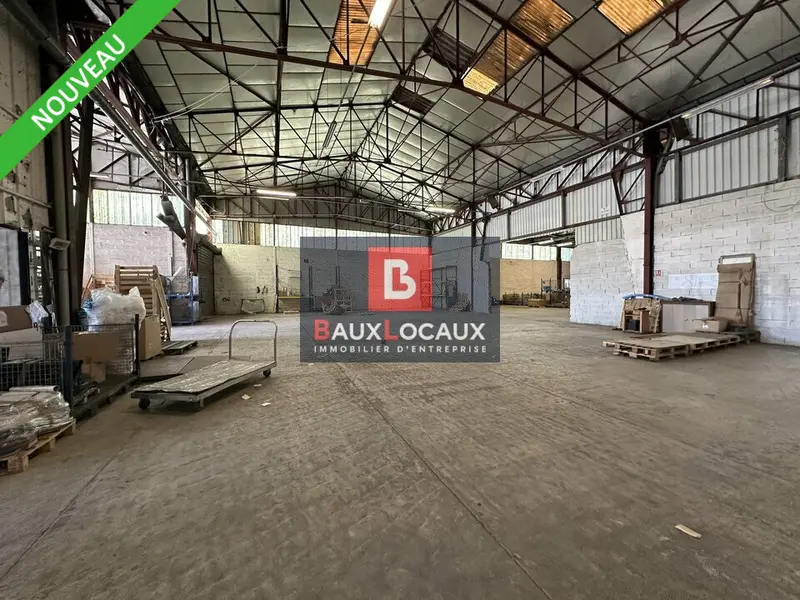 Entrepôt / Activité à louer - Avignon (84000) - 3018 m² - 11 666 €/mois
