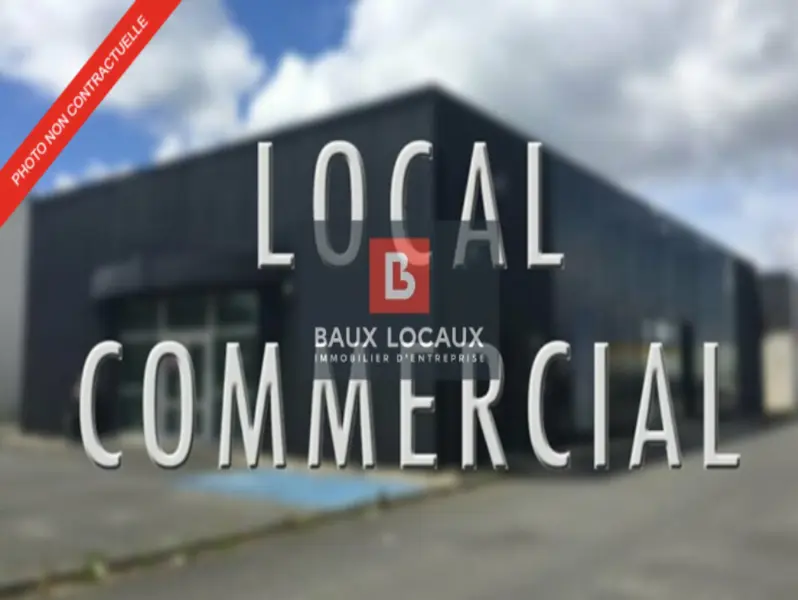 Local Commercial à louer - Villeneuve-Lès-Avignon (30400) - 150 m² - 1 762 €/...