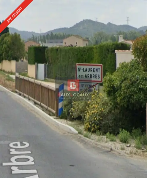Local Commercial à louer - Saint-Laurent-Des-Arbres (30126) - 223 m² - 4 090 ...