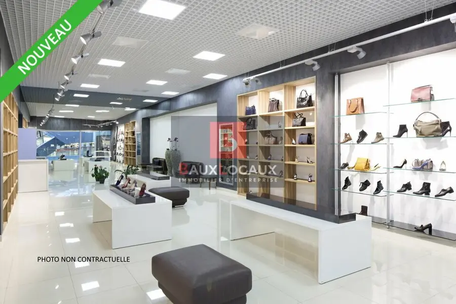 Local Commercial à vendre - Avignon (84000) - 155 m²