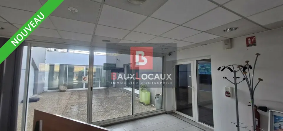 Bureau à louer - Avignon (84000) - 845 m² - 10 444 €/mois