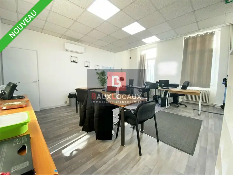 Bureau à louer - Le Pontet (84130) - 53 m² - 845 €/mois