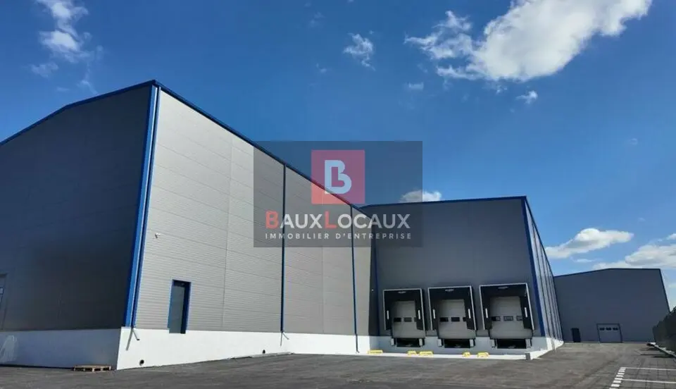 Entrepôt / Activité à louer - Vauvert (30600) - 2400 m² - 12 000 €/mois