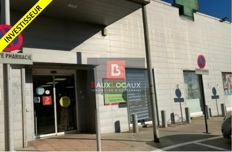 Local Commercial à vendre - Nîmes (30000) - 228 m²
