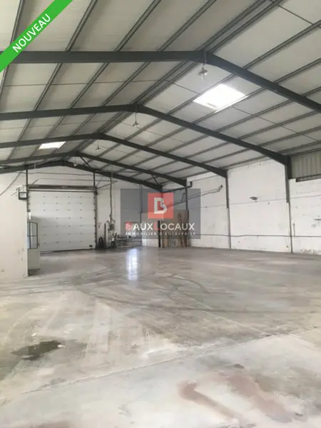 Entrepôt / Activité à louer - Vedène (84270) - 500 m² - 2 916 €/mois