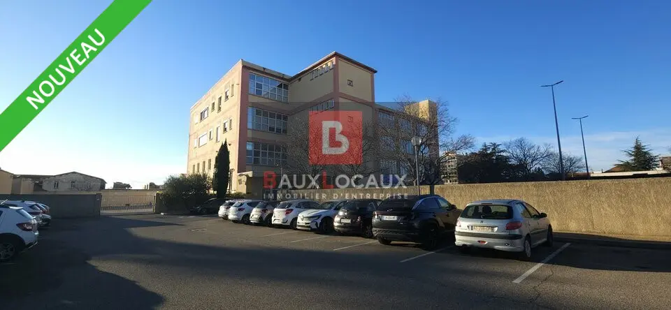 Bureau à vendre - Carpentras (84200) - 59 m²