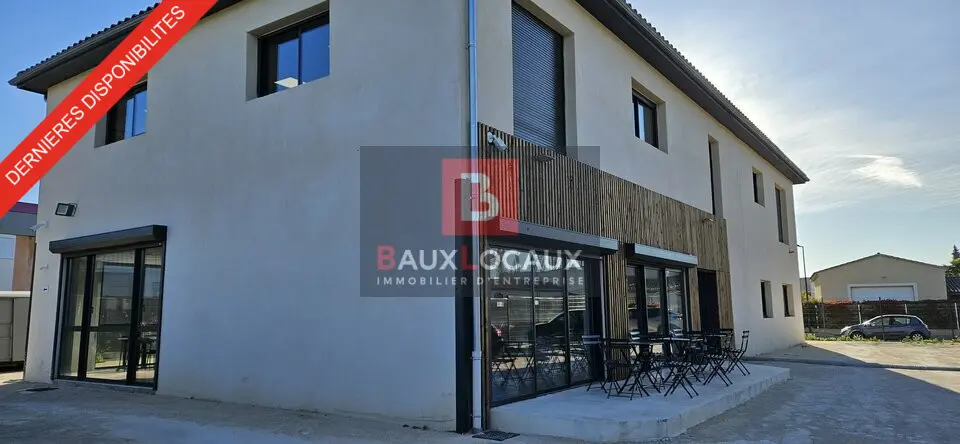 Bureau à louer - L'Isle-Sur-La-Sorgue (84800) - 500 m² - 7 000 €/mois