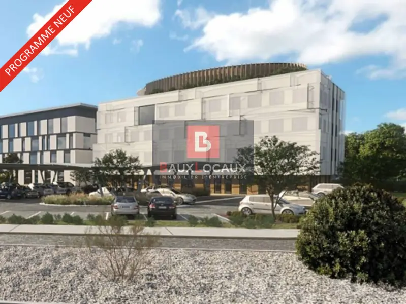 Bureau à vendre - Sorgues (84700) - 120 m²