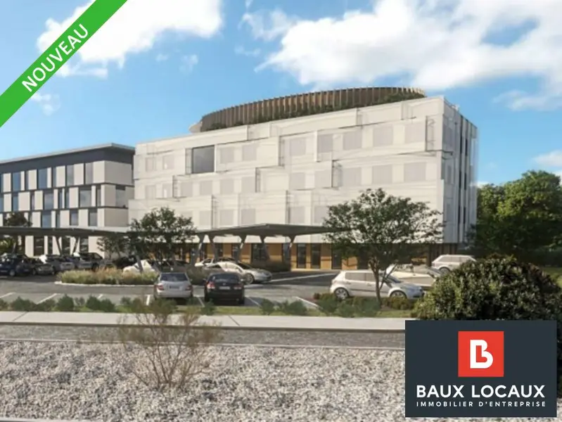 Bureau à vendre - Sorgues (84700) - 292 m²