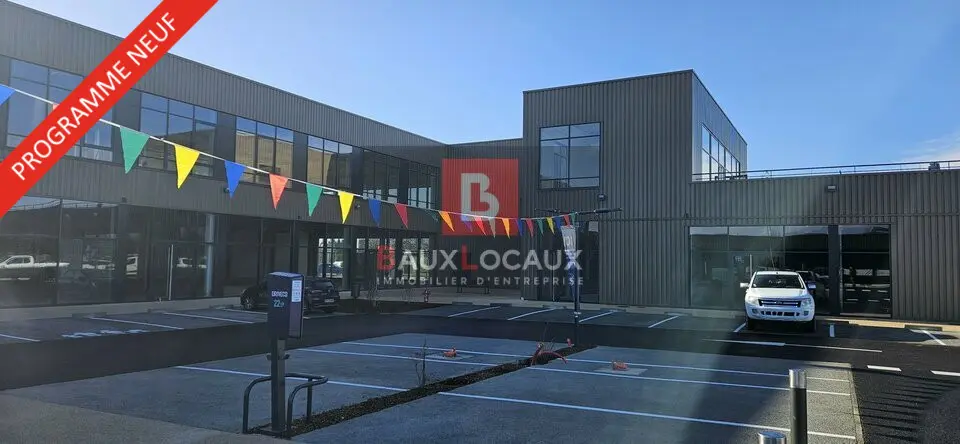 Local Commercial à louer - Monteux (84170) - 191 m² - 2 626 €/mois