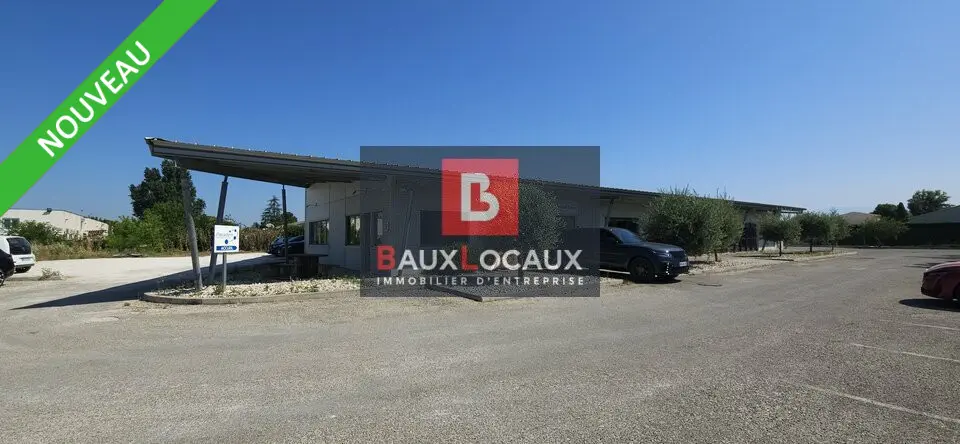 Bureau à louer - Entraigues-Sur-La-Sorgue (84320) - 65 m² - 600 €/mois