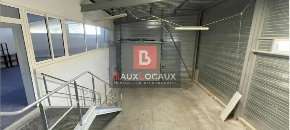 Entrepôt / Activité à vendre - Marguerittes (30320) - 558 m²