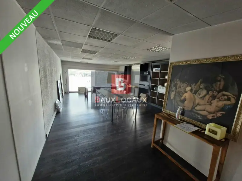 Bureau à louer - Venelles (13770) - 48 m² - 864 €/mois