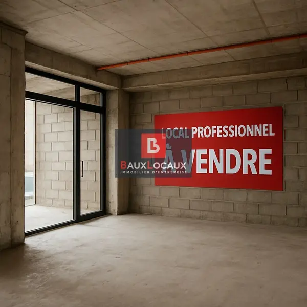 Entrepôt / Activité à vendre - Istres (13800) - 185 m²