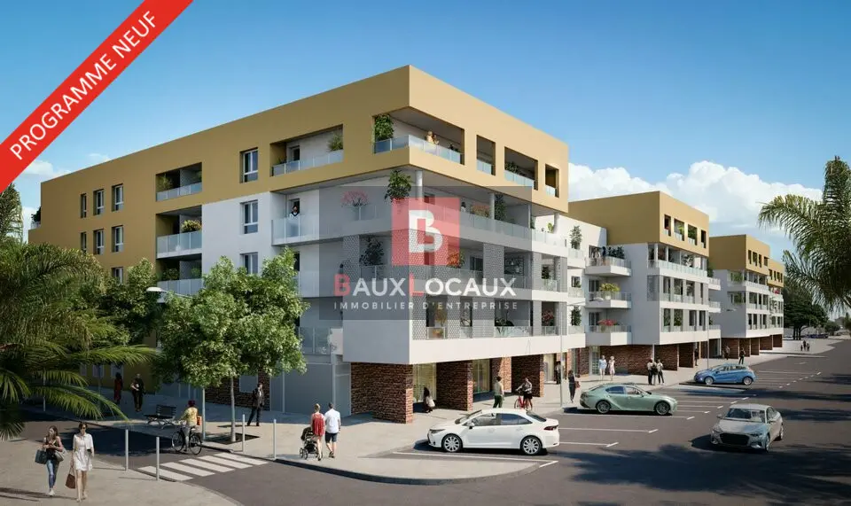 Local Commercial à vendre - Port-Saint-Louis-Du-Rhône (13230) - 68 m²