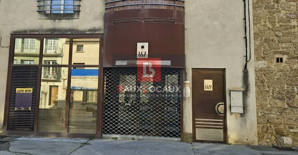 Local Commercial à louer - Sorgues (84700) - 257 m² - 2 000 €/mois