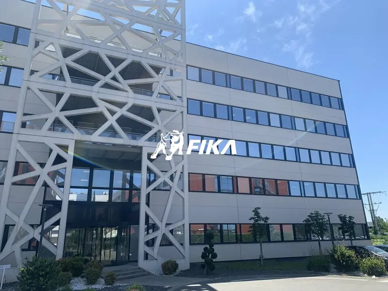 Bureau à louer - Toulouse (31300) - 1040 m²