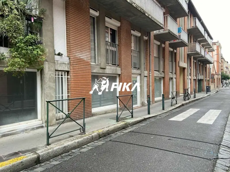 Bureau à louer - Toulouse (31000) - 36 m² - 970 €/mois