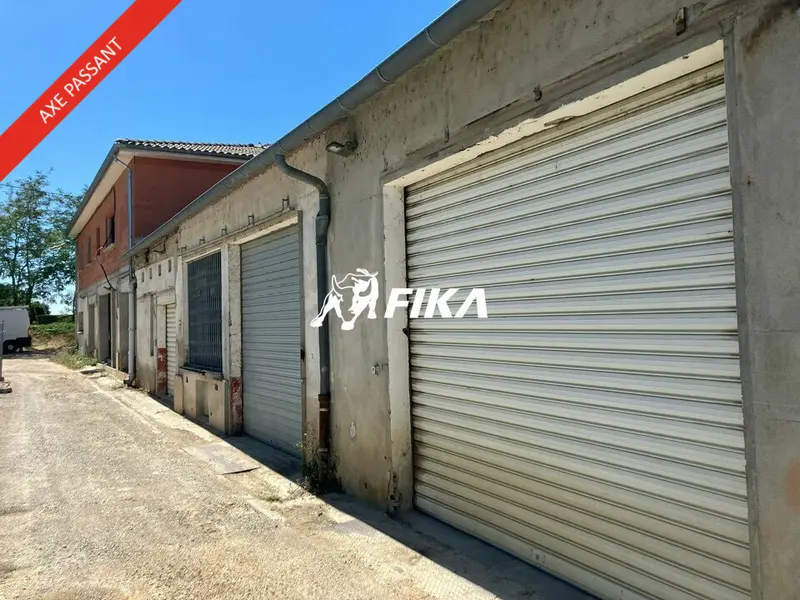 Entrepôt / Activité à vendre - Bressols (82710) - 1200 m²