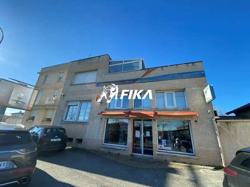Entrepôt / Activité à louer - Toulouse (31100) - 822 m² - 6 583 €/mois