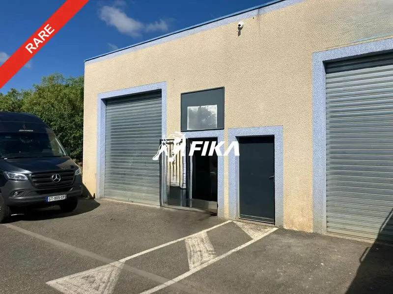 Entrepôt / Activité à vendre - Fonsorbes (31470) - 120 m²