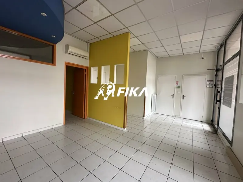 Local Commercial à vendre - Toulouse (31200) - 76 m²