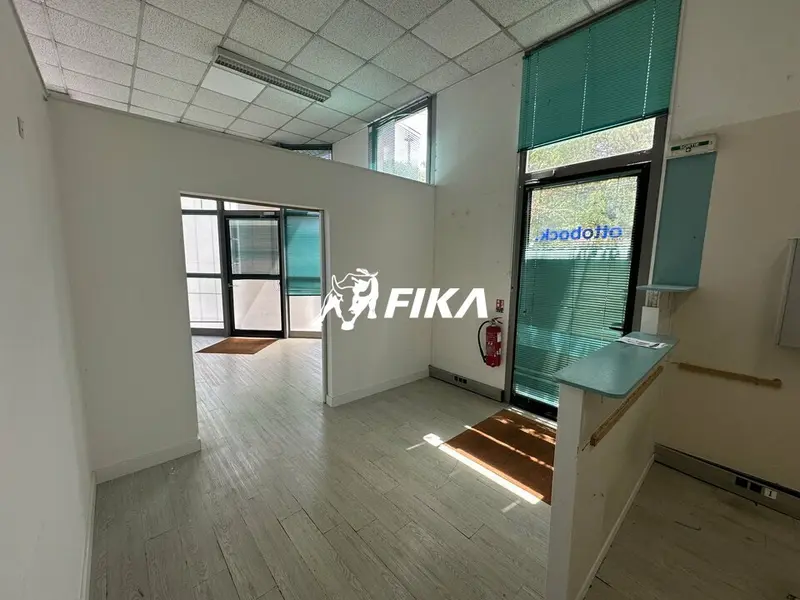 Bureau à louer - Labège (31670) - 61 m² - 610 €/mois