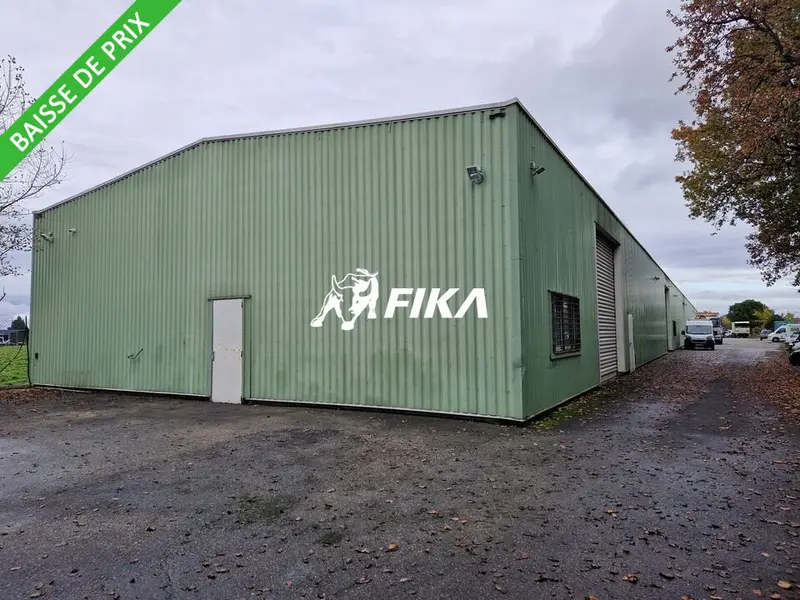 Entrepôt / Activité à vendre - Canals (82170) - 2300 m²