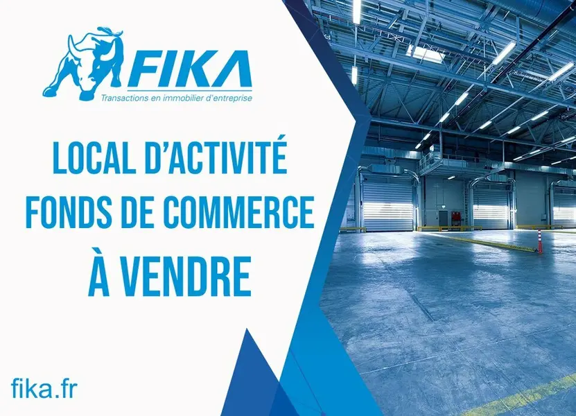 Entrepôt / Activité à vendre - Castanet-Tolosan (31320) - 430 m²