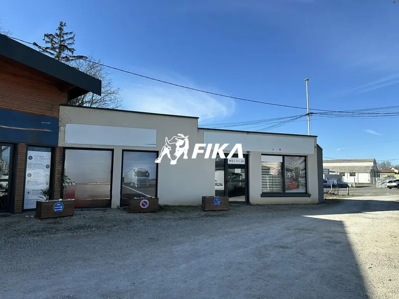 Bureau à louer - Fenouillet (31150) - 64 m² - 1 496 €/mois
