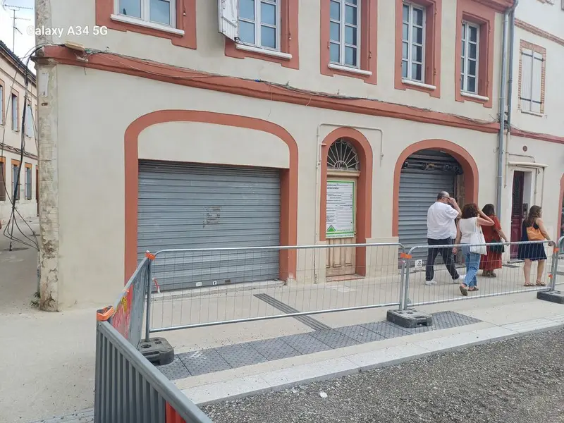 Local Commercial à vendre - Toulouse (31000) - 50 m²