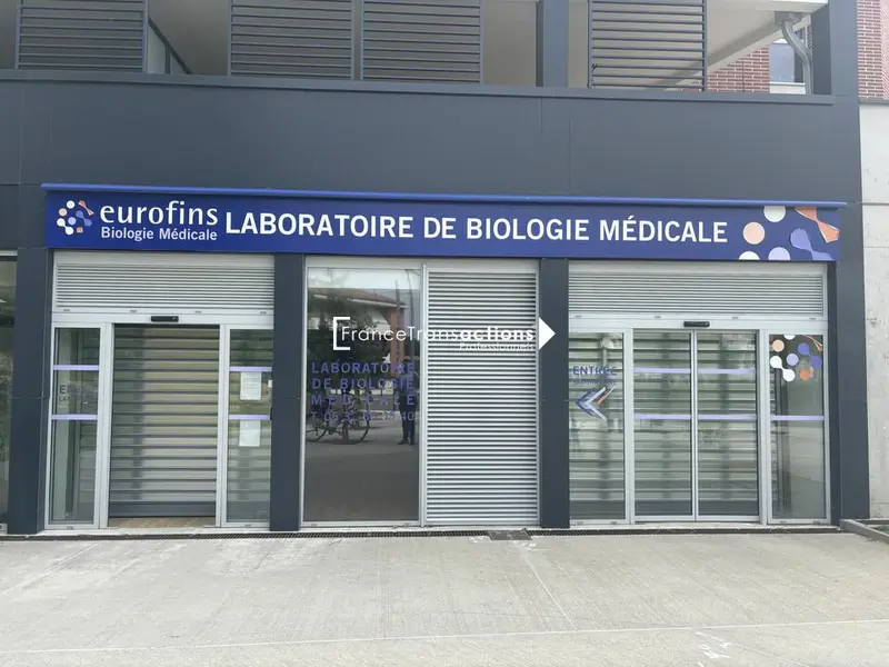 Local Commercial à louer - L'Union (31240) - 162 m² - 2 916 €/mois