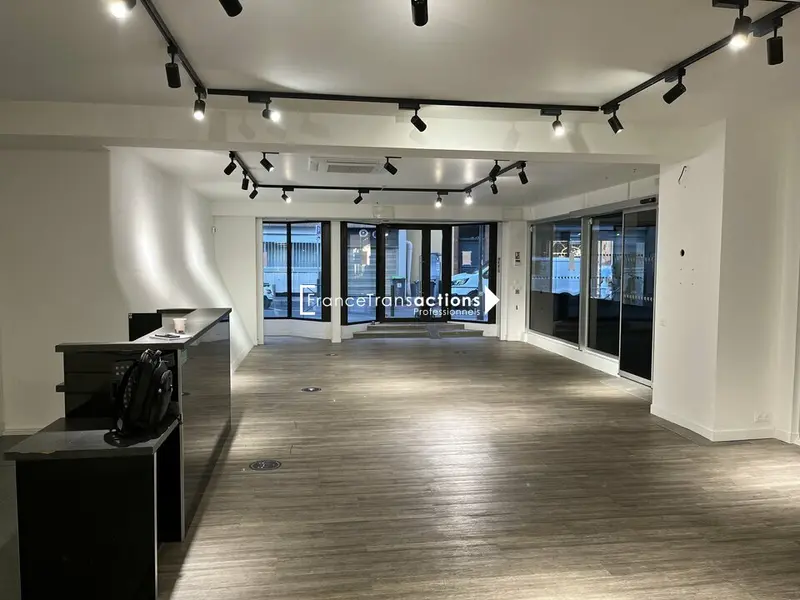 Local Commercial à vendre - Toulouse (31000) - 196 m²