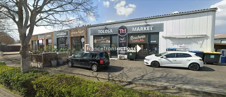 Local Commercial à louer - Plaisance-Du-Touch (31830) - 294 m² - 3 600 €/mois