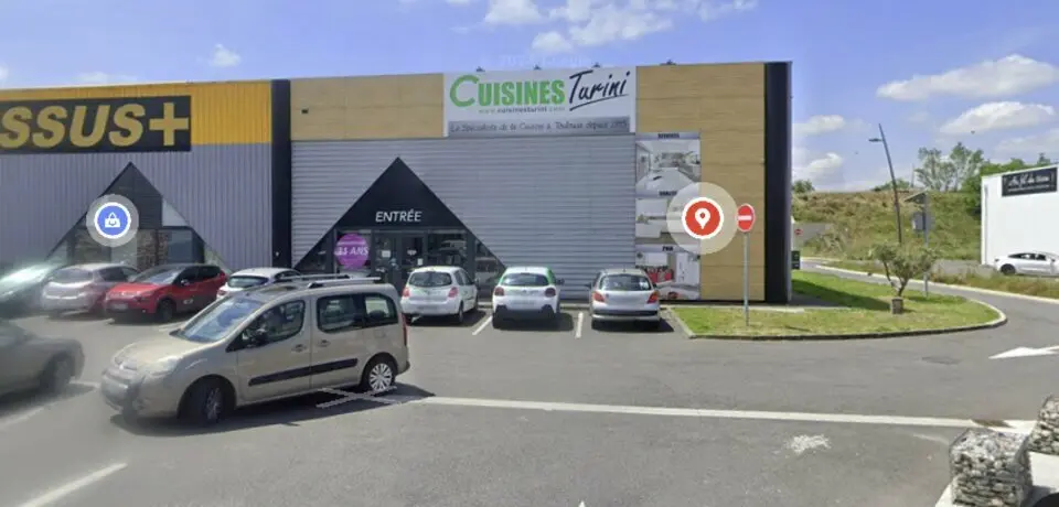 Local Commercial à louer - Portet-Sur-Garonne (31120) - 450 m² - 4 166 €/mois
