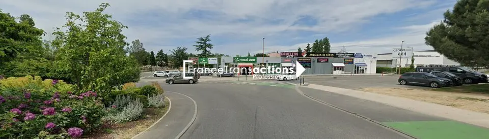 Local Commercial à louer - Toulouse (31200) - 226 m² - 2 730 €/mois