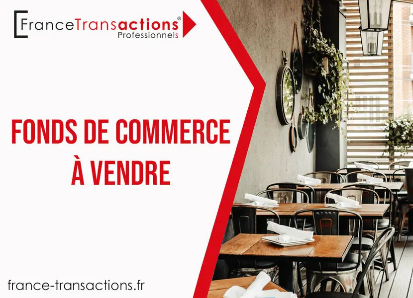 A vendre Fonds de commerce 92m² Toulouse