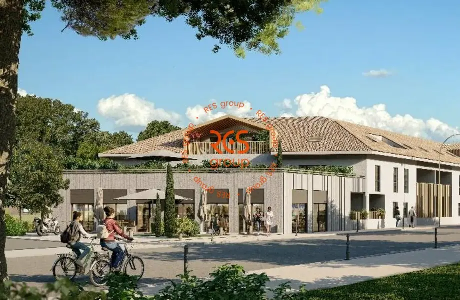 Local Commercial à vendre - Le Teich (33470) - 145 m²