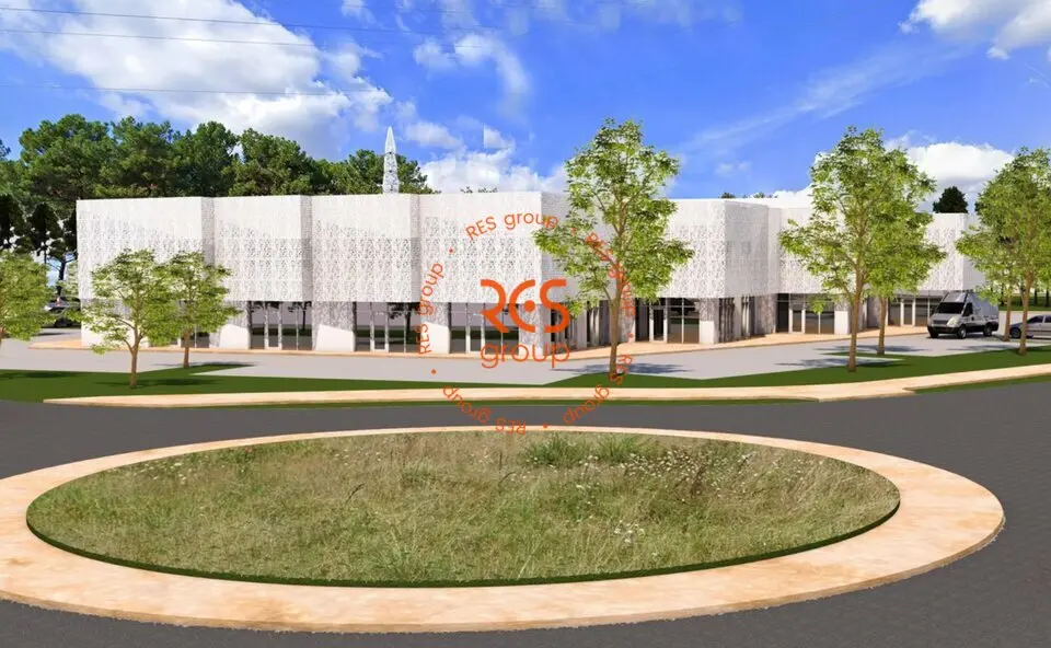 Entrepôt / Activité à vendre - Saint-Aubin-De-Médoc (33160) - 178 m²