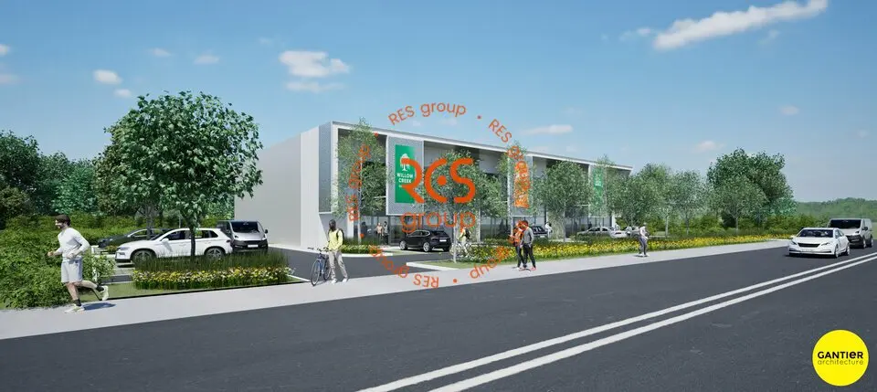 Entrepôt / Activité à louer - Lormont (33310) - 1175 m² - 11 945 €/mois